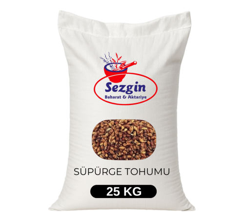 Süpürge Tohumu 25 KG