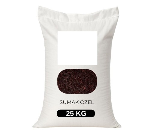 Özel Sumak 25KG