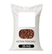 Keten Tohumu 25 KG