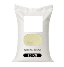 Öğütülmüş - Soğan Tozu 25KG