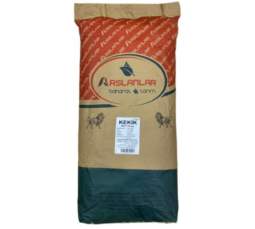 Arslanlar Çanakkale Kekik 10KG