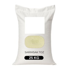 Toz Sarımsak 25KG