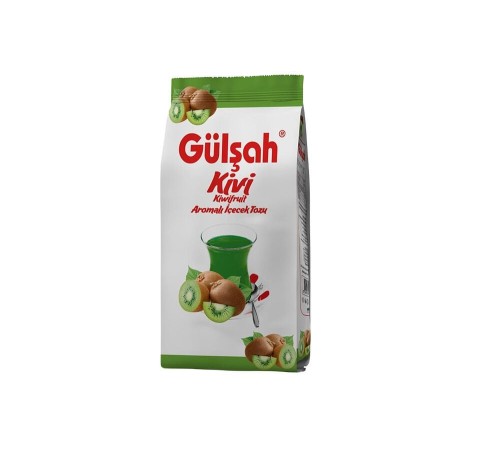 Kivi Aromalı Toz İçecek 300 Gr