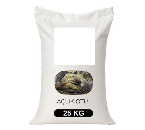 Açlık Otu 25 Kg