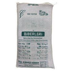 Çavuşoğlu İpek Biber 10 KG