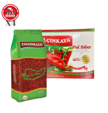 Yalçınkaya Tatlı Pulbiber 20 KG