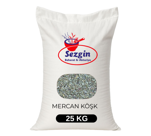 Mercanköşk 25 KG
