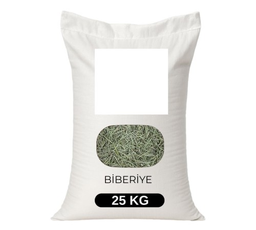 Biberiye 25 KG