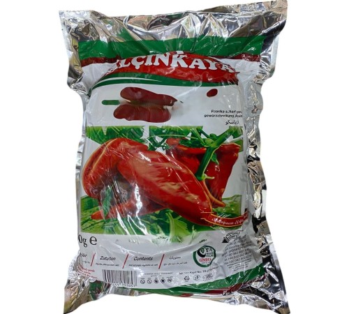 Yalçınkaya Özel İpek Biber 5 KG