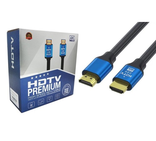 4K HDTV Premium Yüksek Hızlı HDMI Kablo 20 M FK-0420-4K