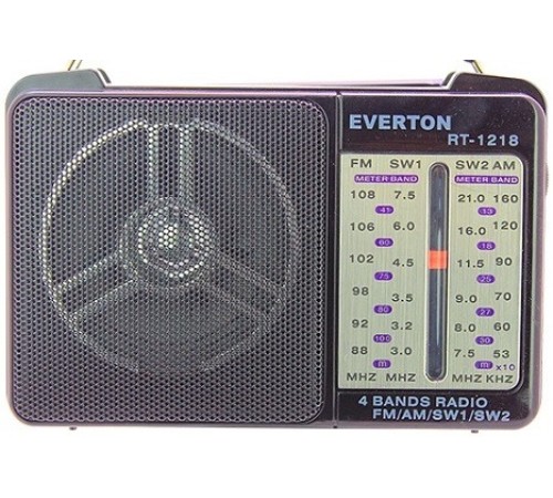 Fm/Am Radyo RT-1218