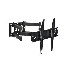 39-65'' Kilitli Hareketli Lcd-Led Duvar Askı Aparatı VT-752 HC PRO