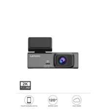 Araç İçi Kamera 2K Hd Wifi Ön Araç Kamerası S7 7701 Siyah