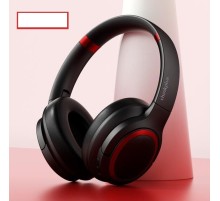 Bluetooth Kulaklık Kulak Üstü Kablosuz Kulaklık TH40 Siyah