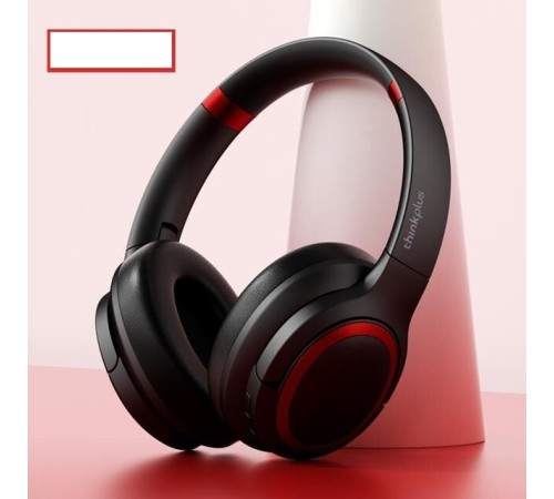 Bluetooth Kulaklık Kulak Üstü Kablosuz Kulaklık TH40 Siyah