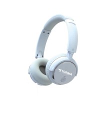 TORİMA HD-20 Mavi Kafa Üstü Kablosuz Bluetooth Kulaklık