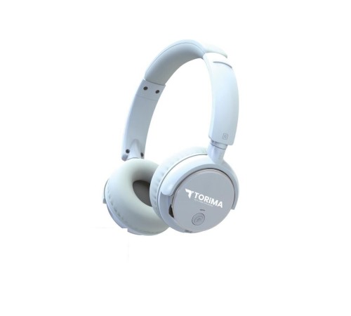 TORİMA HD-20 Mavi Kafa Üstü Kablosuz Bluetooth Kulaklık