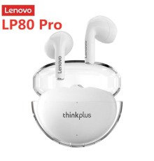 Bluetooth Kulaklık Kulak İçi Tws Kablosuz Kulaklık LP80 Pro Beyaz