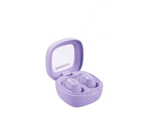 Bluetooth Kulaklık Kulak İçi Kablosuz Kulaklık XT62 Mor