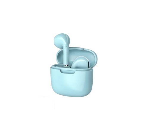 Bluetooth Kulaklık Kulak İçi Tws Kablosuz Kulaklık G70 Mavi