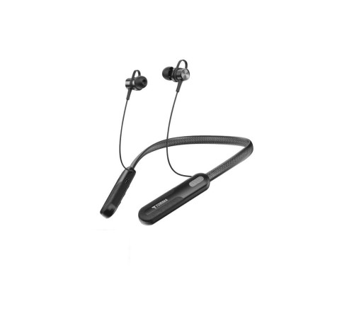 TB-06 Siyah Şarjlı Kablosuz Sporcu Bluetooth Kulaklık