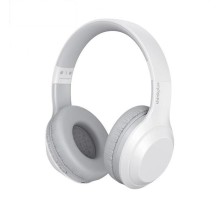 Bluetooth Kulaklık Kulak Üstü Kablosuz Kulaklık TH10 Beyaz