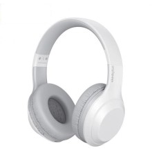 Bluetooth Kulaklık Kulak Üstü Kablosuz Kulaklık TH10 Beyaz