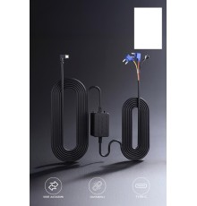 M8-8804/M8-5504/S7-1970/S7-3280 Uyumlu Hardwire Kit Park Modu Kiti