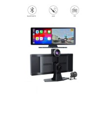 Araç Kamerası Ön Arka Wifi Bluetooth 4K Carplay T94C41