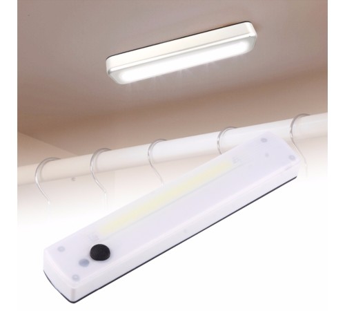COB LED Mıknatıslı Güçlü Aydınlatma Pratik Kullanım Kablosuz Taşınabilir Model WT-063