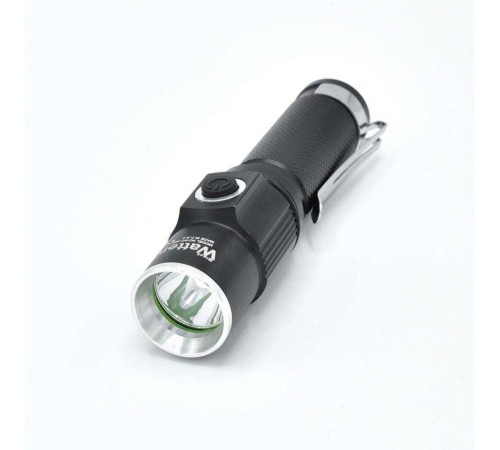Güçlü Şarjlı Mini LED Cep Feneri Taşınabilir Profesyonel Aydınlatma Sistemi WT-089