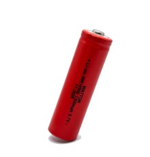 14500 1200mAh 3.7V Li-ion Şarj Edilebilir Pil Güçlü Performans Yüksek Kapasiteli WT-14500