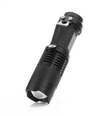 Mini Güçlü LED El Feneri Cep Tipi Yüksek Performanslı Taşınabilir Aydınlatma WT-146