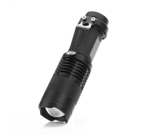 Mini Güçlü LED El Feneri Cep Tipi Yüksek Performanslı Taşınabilir Aydınlatma WT-146