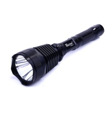 800 Lümen T6 LED cı Feneri Güçlü Aydınlatma Uzun Menzilli Profesyonel Model WT-205