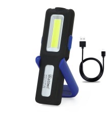 Işık Seviyesi Ayarlanabilir Çalışma Lambası Güçlü LED Aydınlatma Pratik Kullanım WT-285