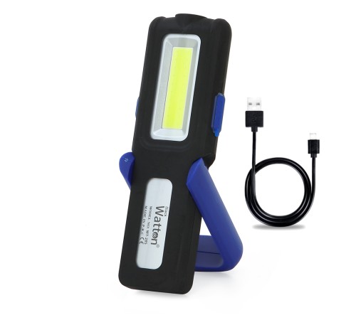 Işık Seviyesi Ayarlanabilir Çalışma Lambası Güçlü LED Aydınlatma Pratik Kullanım WT-285