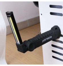 Güçlü Şarjlı Mıknatıslı LED Çalışma Lambası Profesyonel Aydınlatma Taşınabilir Model WT-295