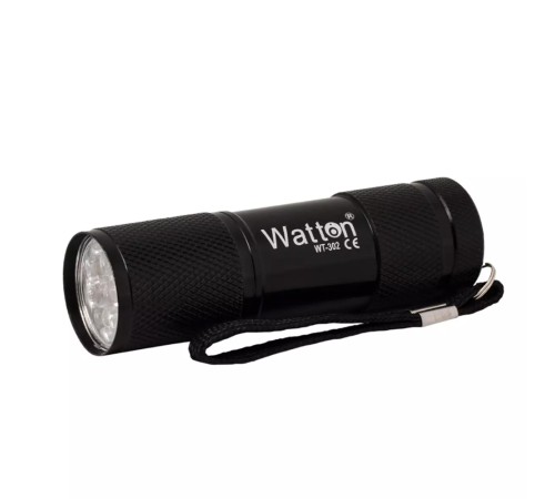 Para Işığı UV Ultriyole LED Güçlü Kontrol Lambası Profesyonel Kullanım WT-302