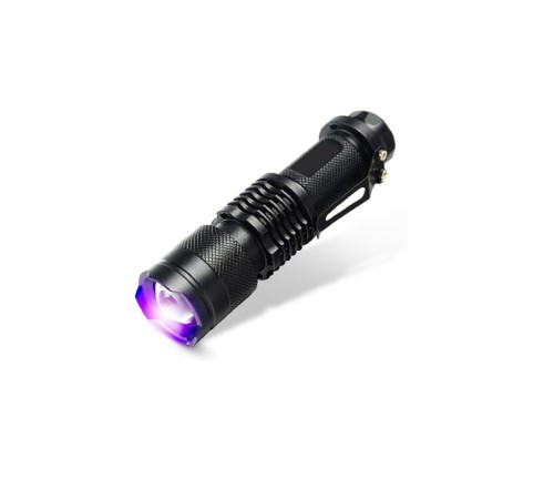 Mini Para Gösteren El Feneri UV LED Güçlü Kontrol Lambası Pratik Kullanım WT-303