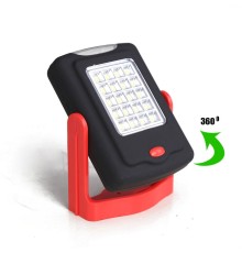 Mıknatıslı SMD LED Parlak Lamba Güçlü Aydınlatma Kablosuz Pratik Kullanım WT-311
