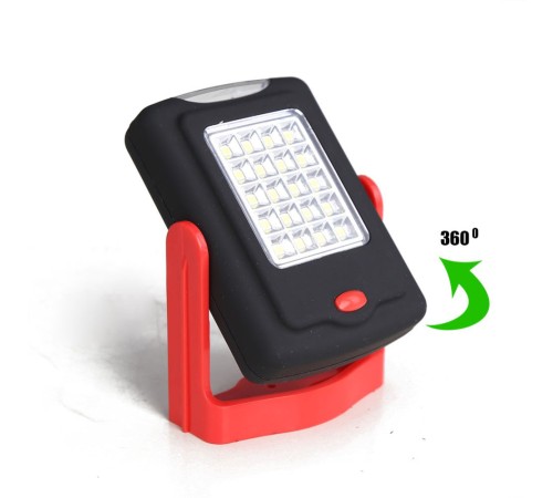 Mıknatıslı SMD LED Parlak Lamba Güçlü Aydınlatma Kablosuz Pratik Kullanım WT-311