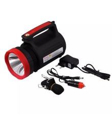 Çift Taraf Aydınlatmalı LED Fener Uzun Süreli Kullanım WT-350
