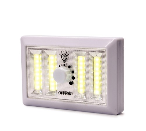 Dimmerli Işık Seviyesi Ayarlanabilir LED Lamba Güçlü Aydınlatma Pratik Kullanım WT-383