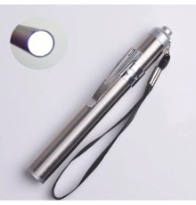 Mini Güçlü LED El Feneri Kompakt Taşınabilir Yüksek Aydınlatma Performansı WT-384B