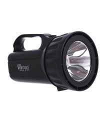 Profesyonel Şarjlı El Feneri Dayanıklı Güçlü LED Işık WT-403