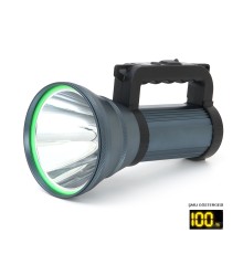 200W Şarjlı El Feneri Projektör – Yüksek Güçlü LED Aydınlatma WT-411