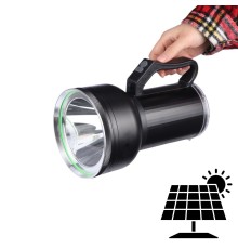 Güneş Enerjili LED Fener – Pratik ve Ekonomik Aydınlatma WT-415