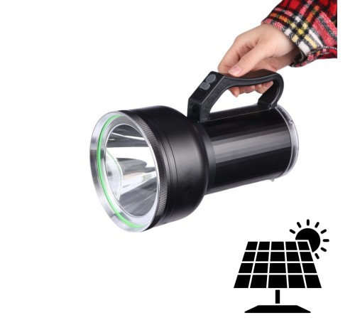 Güneş Enerjili LED Fener – Pratik ve Ekonomik Aydınlatma WT-415