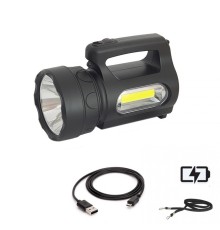 900 Lümen LED Fener Güçlü Aydınlatma Kamp ve Acil Durum WT-613